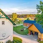 Campingplatz Landgut Voigtsmühle Friedland (Brandenburg)