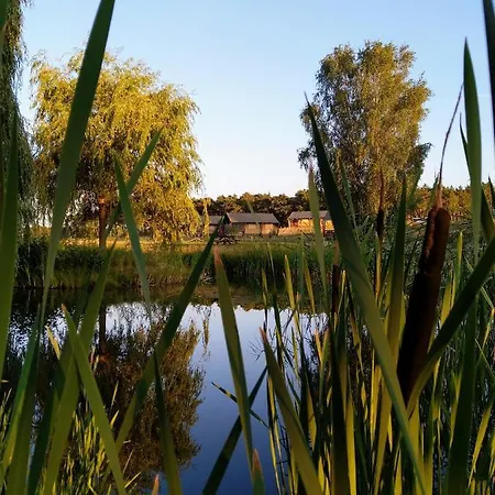 Кемпинг Landgut Voigtsmuehle