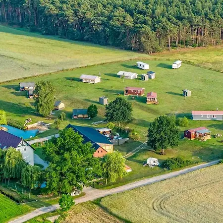 Кемпинг Landgut Voigtsmuehle Friedland (Brandenburg)