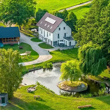 Кемпинг Landgut Voigtsmuehle