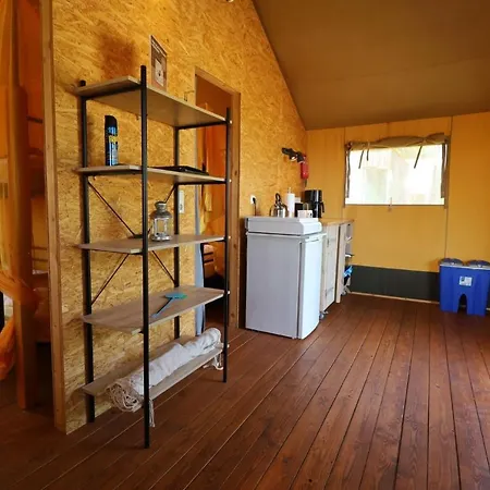 Landgut Voigtsmuehle Кемпинг