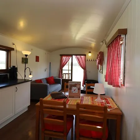 Кемпинг Landgut Voigtsmuehle *