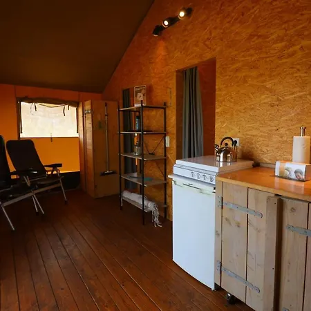 Landgut Voigtsmuehle Кемпинг *