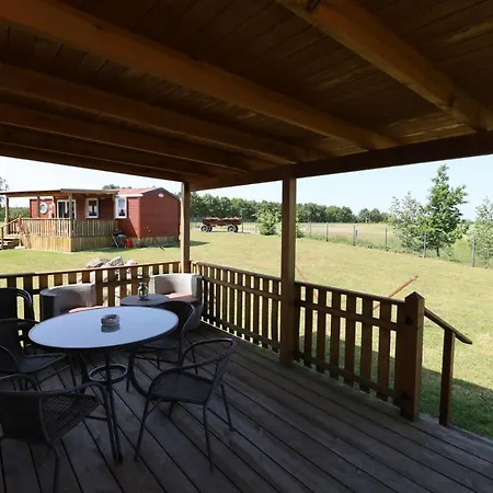 Кемпинг Landgut Voigtsmuehle