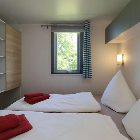 Landgut Voigtsmuehle Кемпинг *