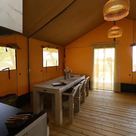 Landgut Voigtsmuehle Кемпинг Friedland (Brandenburg)