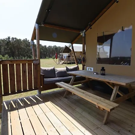 Landgut Voigtsmuehle Кемпинг Friedland (Brandenburg)