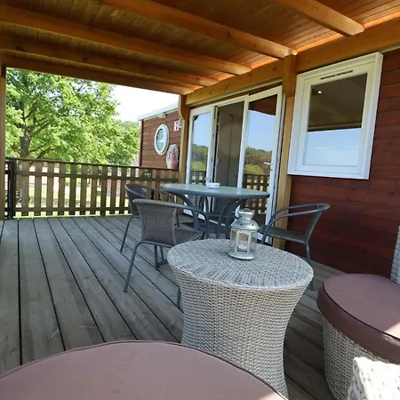 Landgut Voigtsmuehle Кемпинг