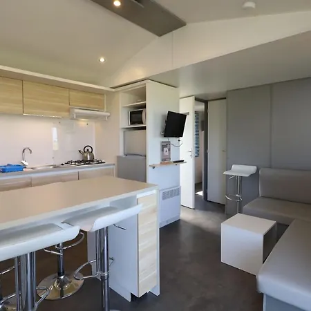 Landgut Voigtsmühle Campingplatz Friedland (Brandenburg)