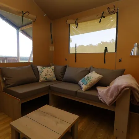 Landgut Voigtsmuehle Кемпинг