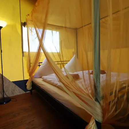 Campingplatz Landgut Voigtsmühle *