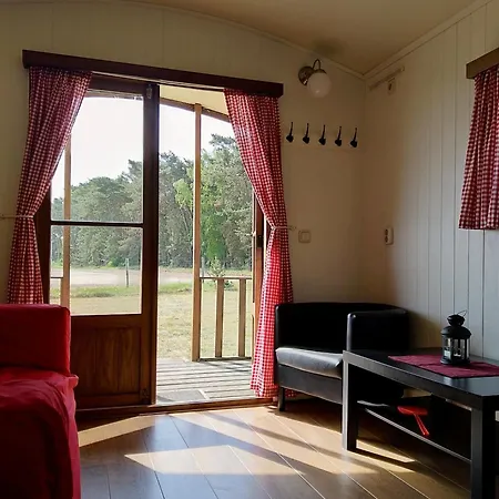 Landgut Voigtsmuehle Campsite *