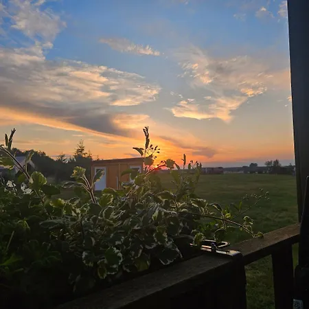 Landgut Voigtsmuehle Кемпинг Friedland (Brandenburg)