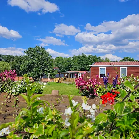 Landgut Voigtsmühle Campingplatz *