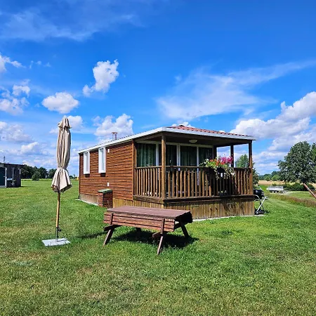 Кемпинг Landgut Voigtsmuehle *