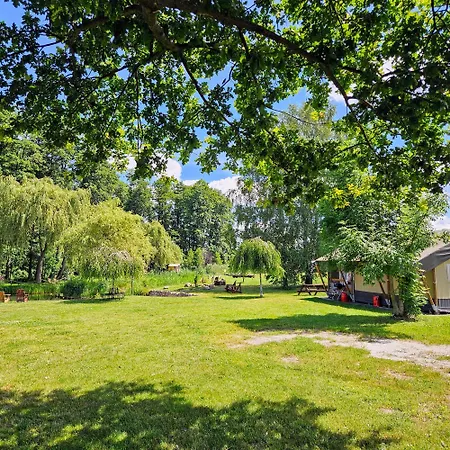 Кемпинг Landgut Voigtsmuehle *