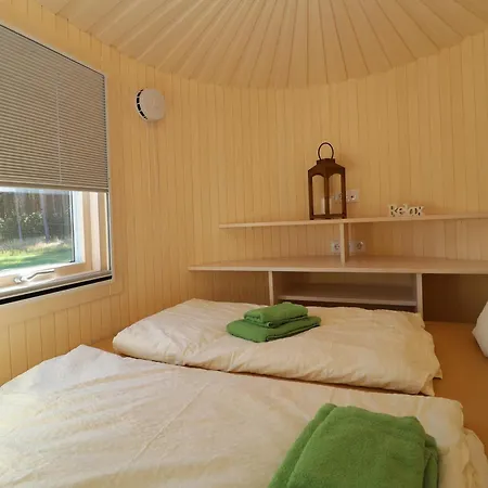 Landgut Voigtsmuehle Кемпинг Friedland (Brandenburg)