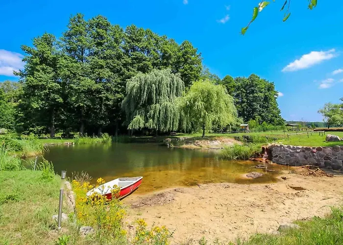 Landgut Voigtsmuehle Campsite *