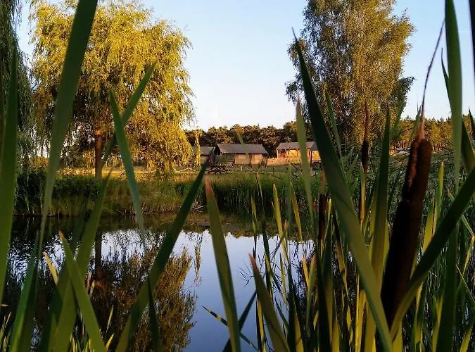 Campsite Landgut Voigtsmuehle