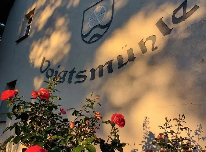 Landgut Voigtsmuehle Campsite