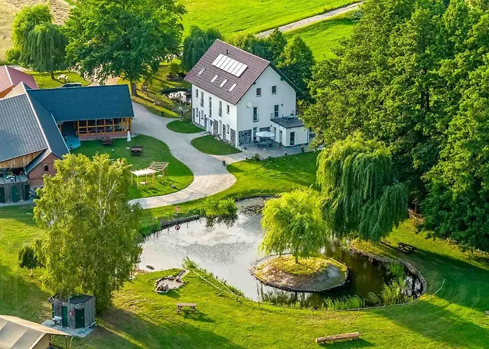 Campsite Landgut Voigtsmuehle