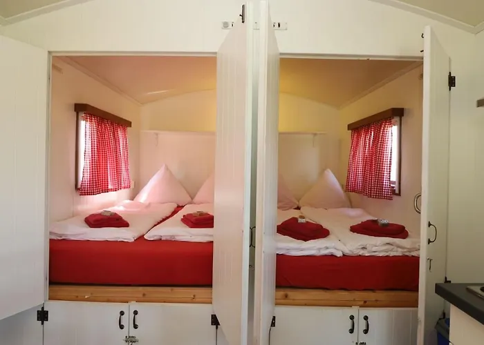 Campsite Landgut Voigtsmuehle Friedland (Brandenburg)