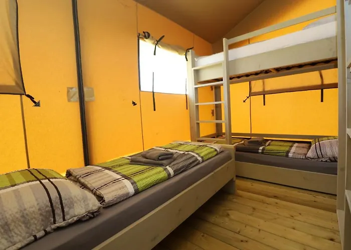 Campsite Landgut Voigtsmuehle