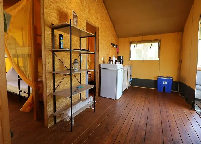 Landgut Voigtsmuehle Campsite