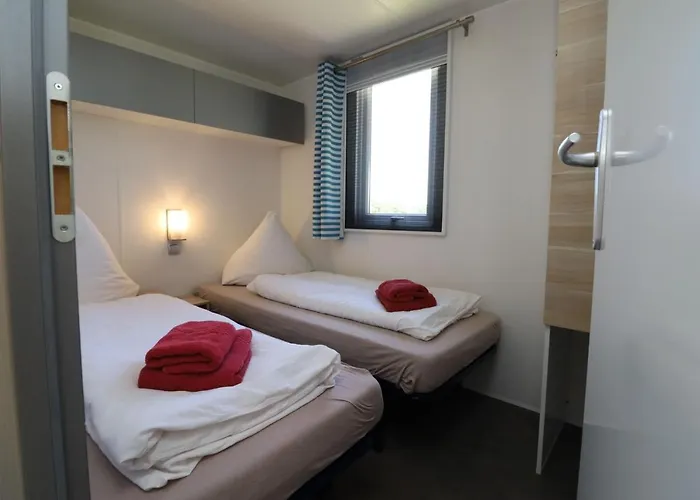 Landgut Voigtsmuehle Campsite *