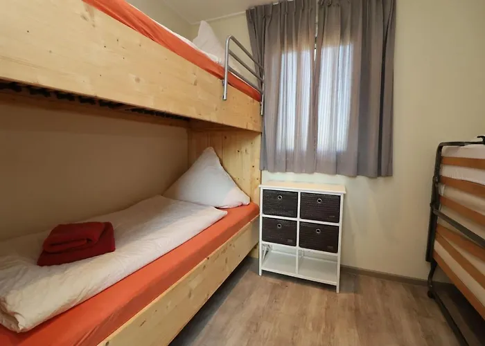 Landgut Voigtsmuehle Campsite *