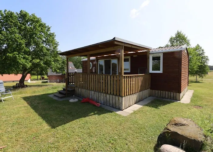 Campsite Landgut Voigtsmuehle *