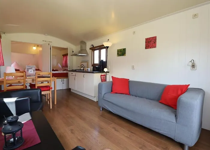 Landgut Voigtsmuehle Campsite *