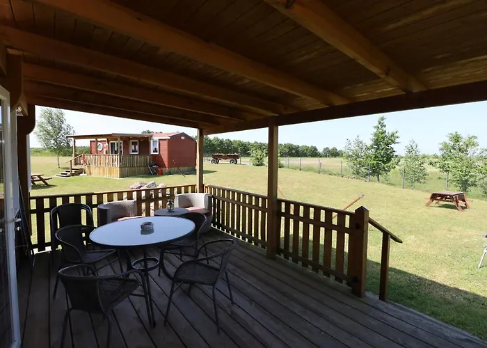 Campsite Landgut Voigtsmuehle