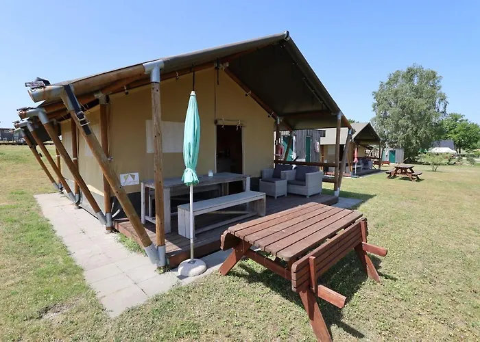 Landgut Voigtsmuehle Campsite *