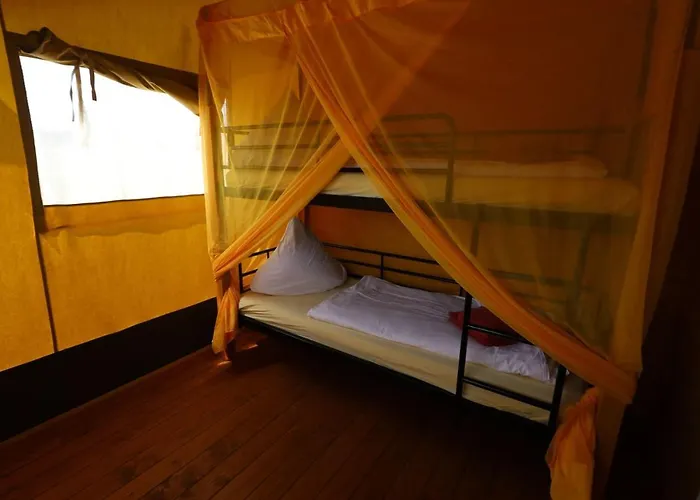 Campsite Landgut Voigtsmuehle *