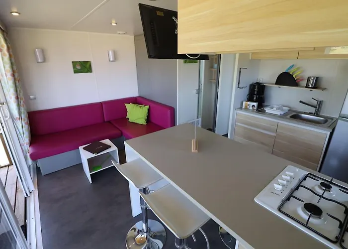 キャンプ場 Landgut Voigtsmuehle