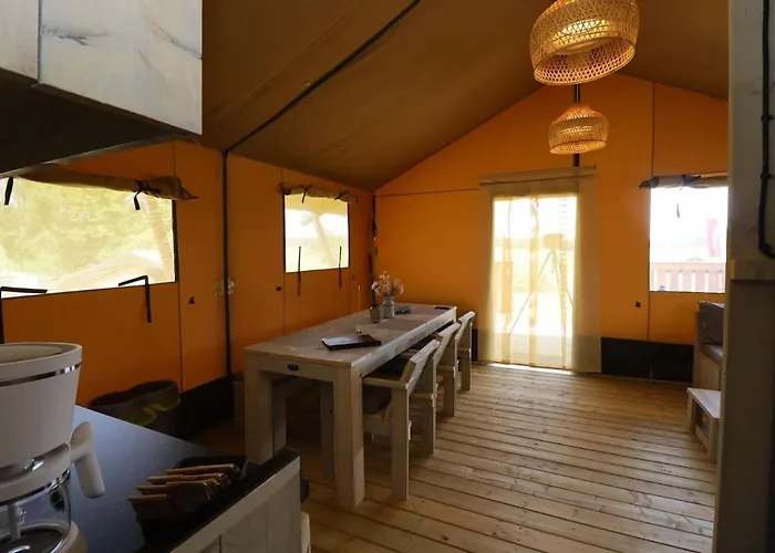 Landgut Voigtsmuehle Campsite Friedland (Brandenburg)