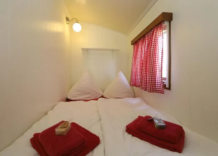 Campsite Landgut Voigtsmuehle *