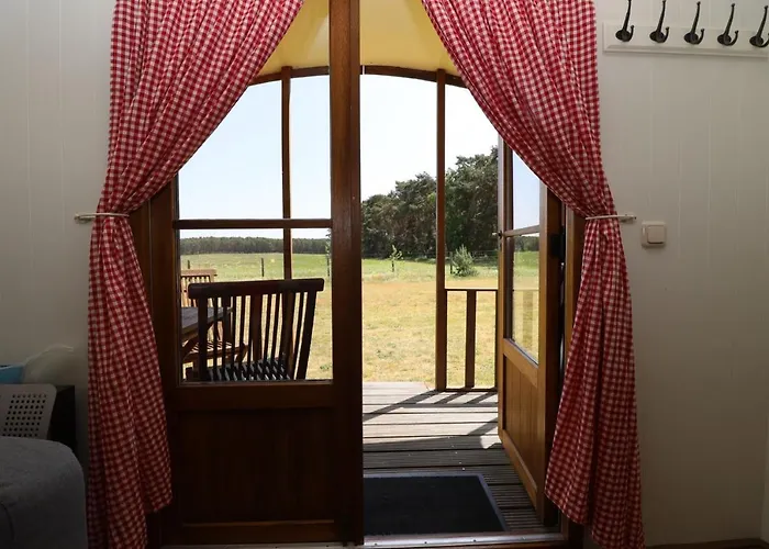 Campsite Landgut Voigtsmuehle Friedland (Brandenburg)