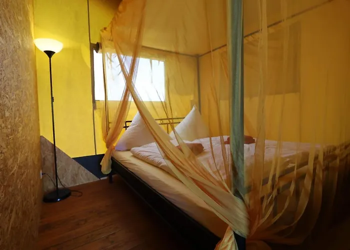 Campsite Landgut Voigtsmuehle *