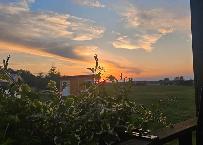 Landgut Voigtsmuehle Campsite Friedland (Brandenburg)