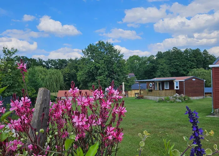 Campsite Landgut Voigtsmuehle Friedland (Brandenburg)