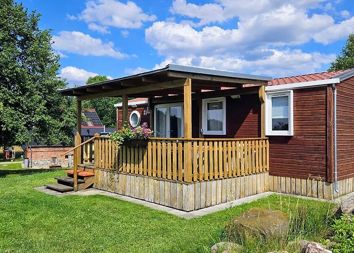 Landgut Voigtsmuehle * Friedland (Brandenburg)