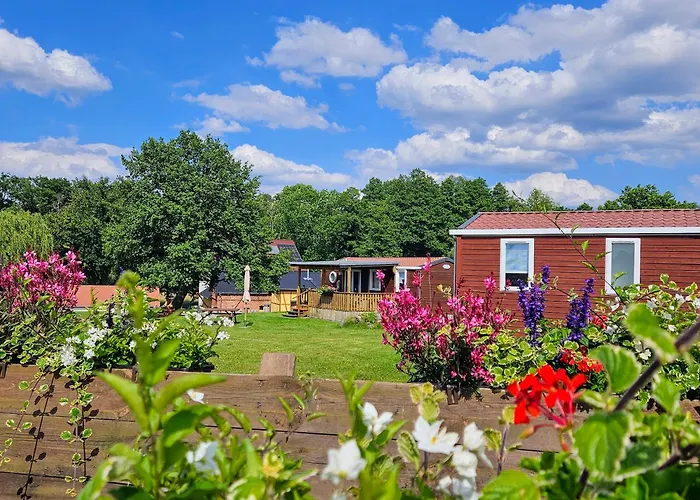 Landgut Voigtsmuehle Campsite *