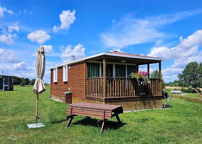 Campsite Landgut Voigtsmuehle *