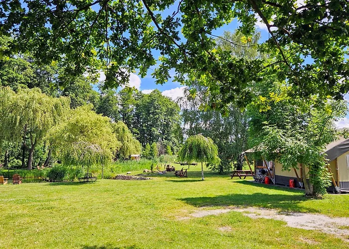 Campsite Landgut Voigtsmuehle *