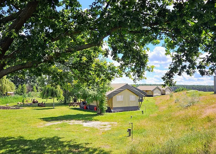 Landgut Voigtsmuehle * Friedland