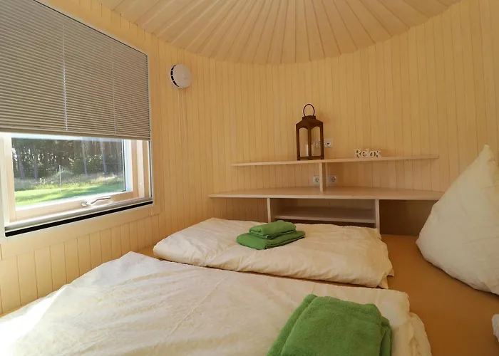 Landgut Voigtsmuehle Campsite Friedland (Brandenburg)